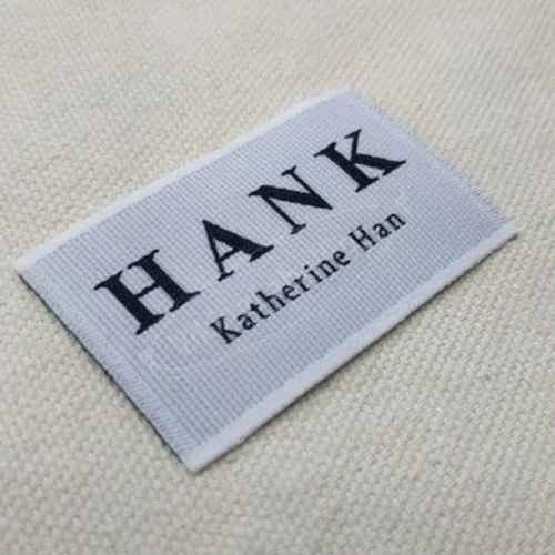 Fashion Brand Cotton Label