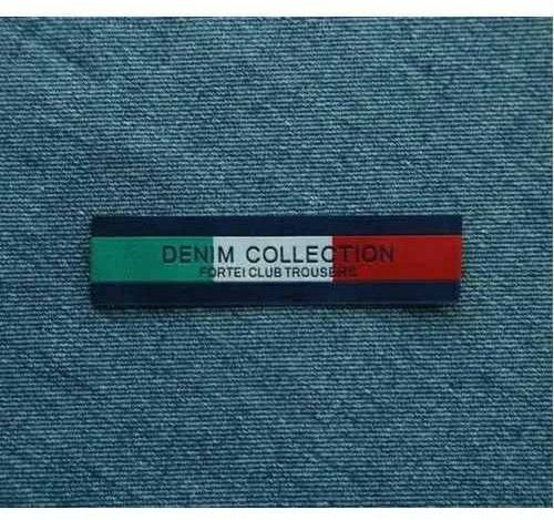 HD Woven Garment Label