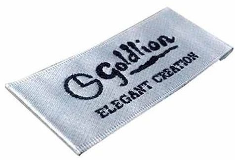 Satin Clothing Tag