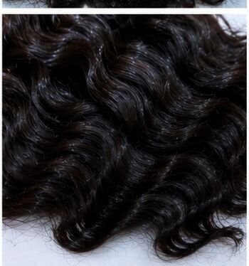 Black Natural Curly Hair