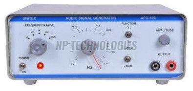 Audio Signal Generator