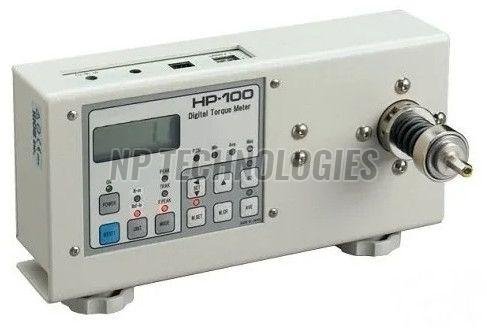 Digital Torque Meter
