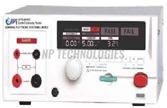 Earth Continuity Tester