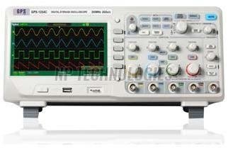 Digital Storage Oscilloscopes