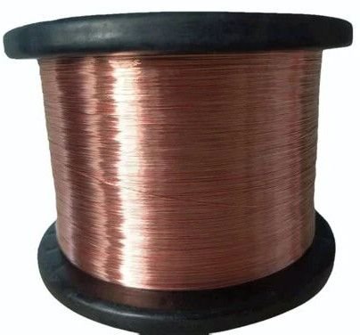 Bare Bunched Tin Copper Wire
