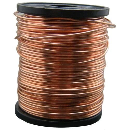 Bare Submersible Copper Wire