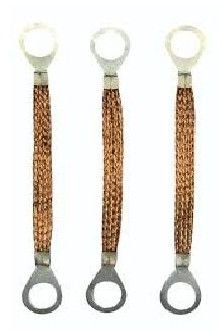 Braided Copper Connectors