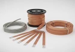 Braided Copper Wire Assembly