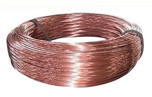 Coated Copper Wire