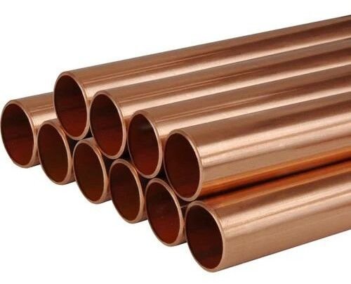Copper Tubes