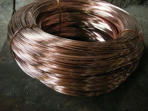 Flat Copper Wire