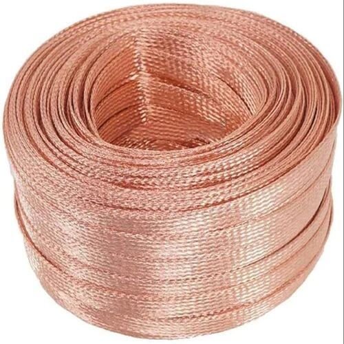 Flat Flexible Tin Copper Wire