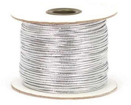 Speaker Tinsel Silver Wires