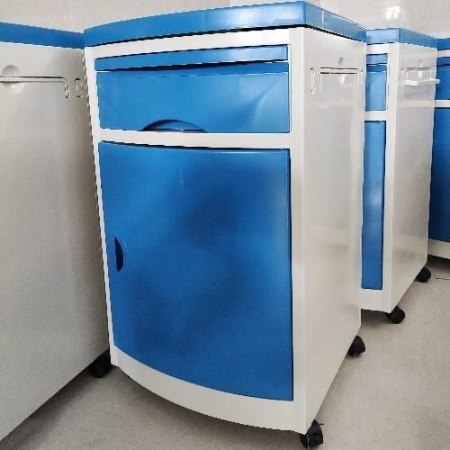 ABS Bed Side Locker