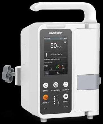 Hopefusion VP5 Syringe Infusion Pump