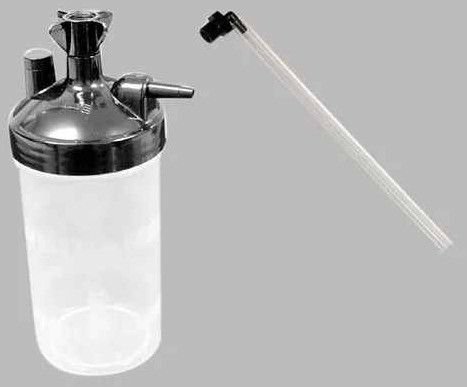 Oxygen Humidifier Bottle