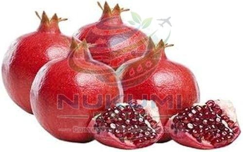 A Grade Fresh Red Pomegranate