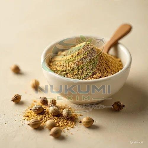 Dried Coriander Powder
