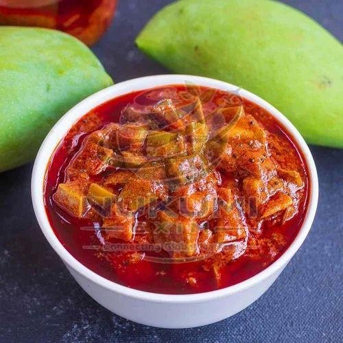 Indian Pickles