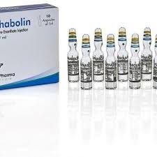 Alphabolin Injection