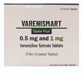Varenismart Starter Varenicline Tablet