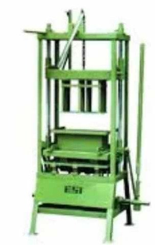 Manual Block Making Machine