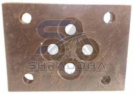 Alloy Steel Blind Flange