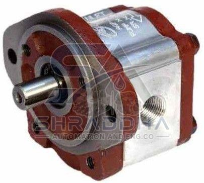 Aluminium Hydraulic Gear Pump