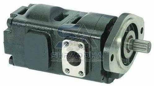 Automatic Hydraulic Gear Pump