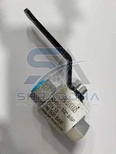 Ceson Hydraulic Ball Valve