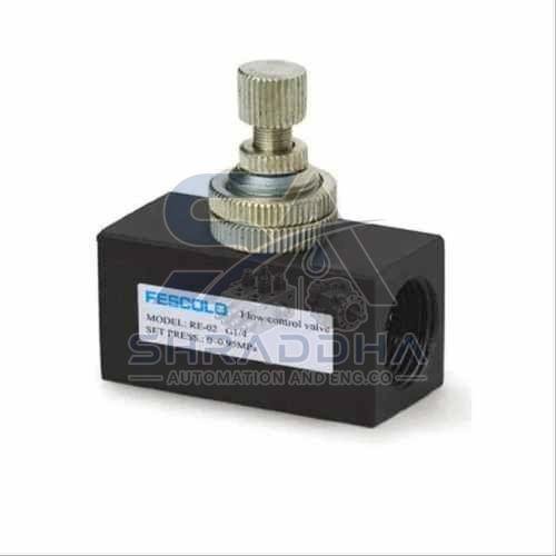 Fescolo Flow Control Valve