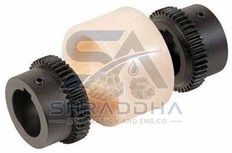 Full Gear Hydraulic Coupling
