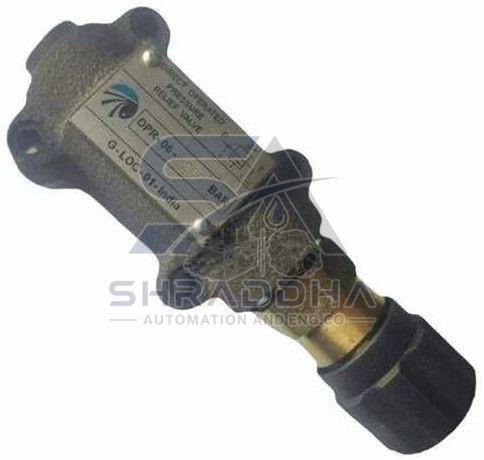 Hydraulic Cartridge Preesure Relief Valve