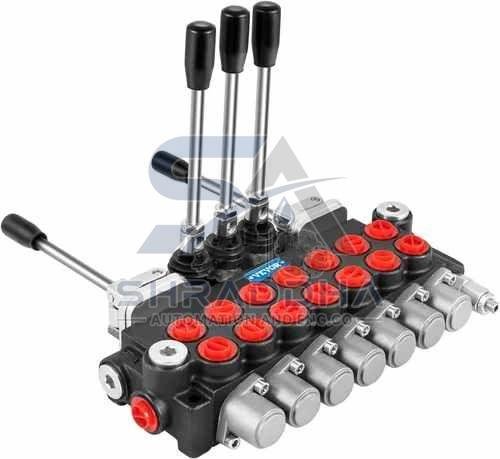 Hydraulic Control Valve