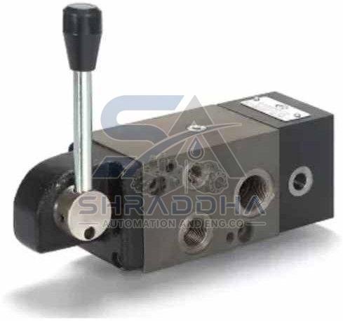 Hydraulic Hand Lever Valve
