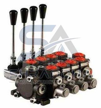 Hydraulic Mobile Control Valve
