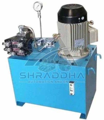 Hydraulic Power Packs & Systems