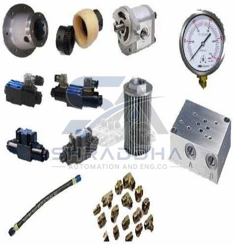 Hydraulic Power Pack Spare