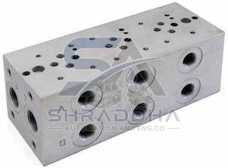 Manifold Block Gauge