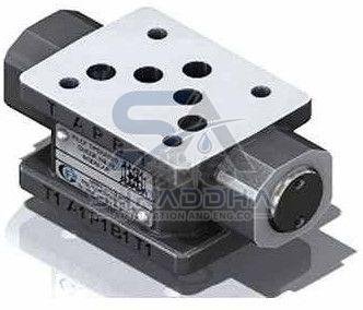 Pilot Operated Check Valve