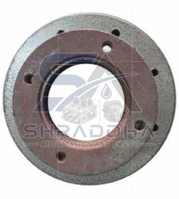 Round Casting Bell Housing