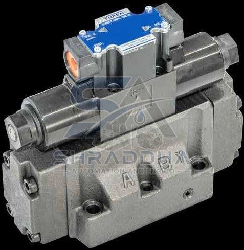 Hydraulic Valves & Flow Control Systems