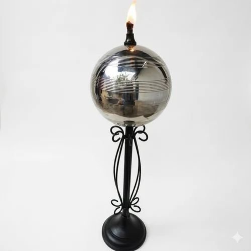 Stainless Steel Oil Torch