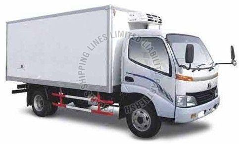 Refrigerated Trucking Service