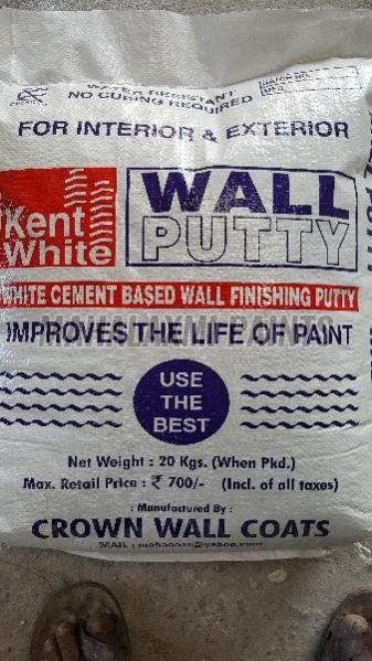 KENT WHITE PUTTY