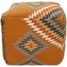 Cotton Poufs