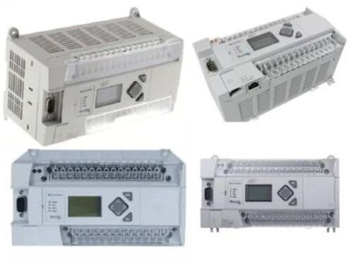 Allen Bradley Din Rail PLC System Integration