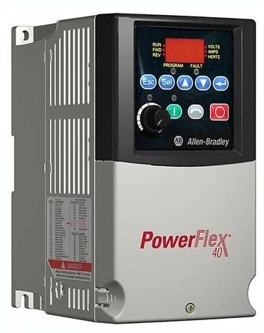 Automation Allen Bradley PLC