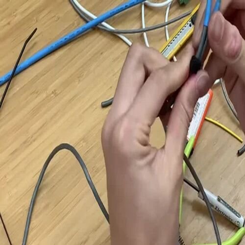 Belden YJ70124 Modbus Communication Cables
