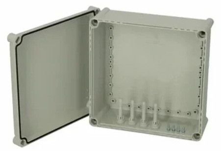 Ibox Solid PC Series Grey Polycarbonate Enclosure